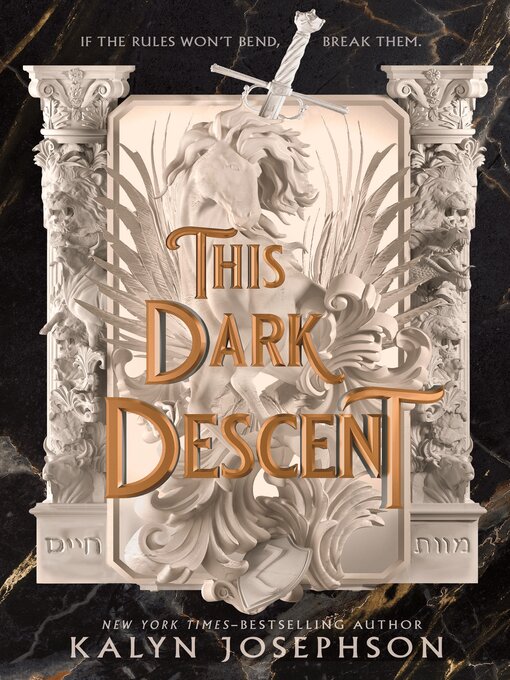 Title details for This Dark Descent by Kalyn Josephson - Available